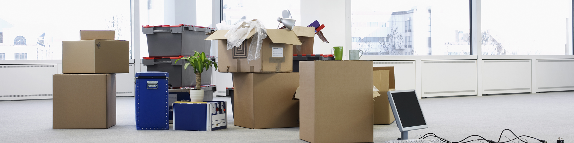 Commercial Moving Services in Wichita Falls, TX