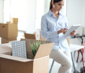 Packing Services in Wichita Falls, TX